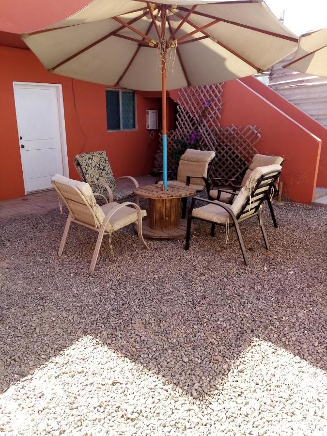 Amanecer Apartment Puerto Peñasco エクステリア 写真