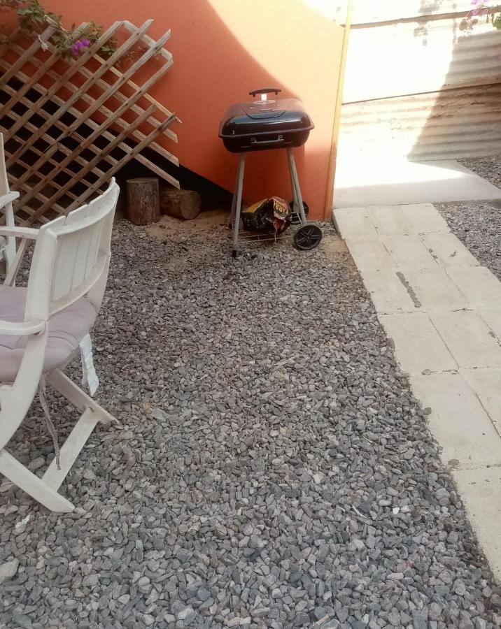 Amanecer Apartment Puerto Peñasco エクステリア 写真
