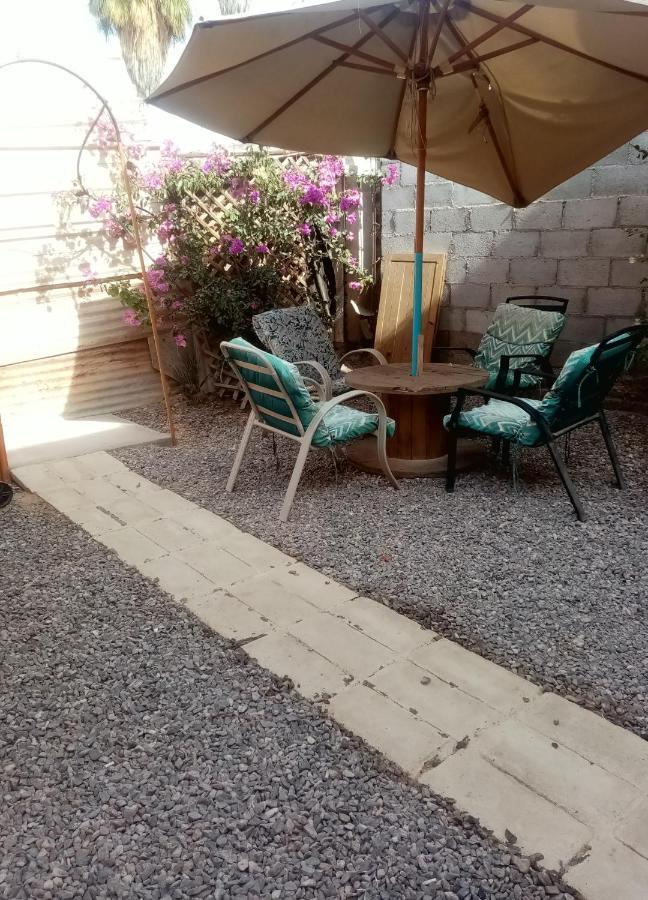 Amanecer Apartment Puerto Peñasco エクステリア 写真