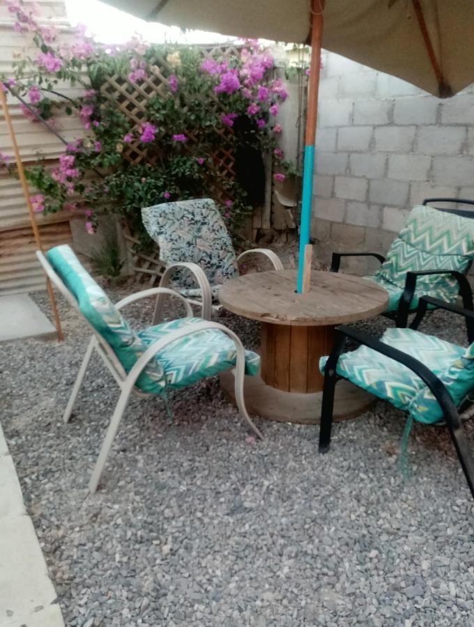 Amanecer Apartment Puerto Peñasco エクステリア 写真