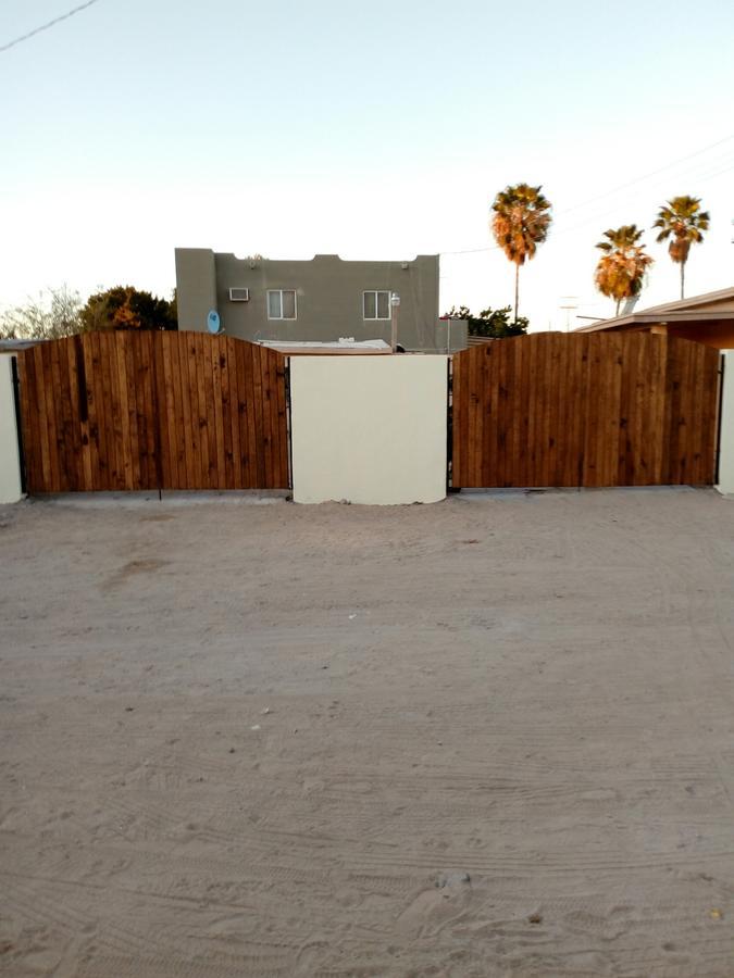 Amanecer Apartment Puerto Peñasco エクステリア 写真